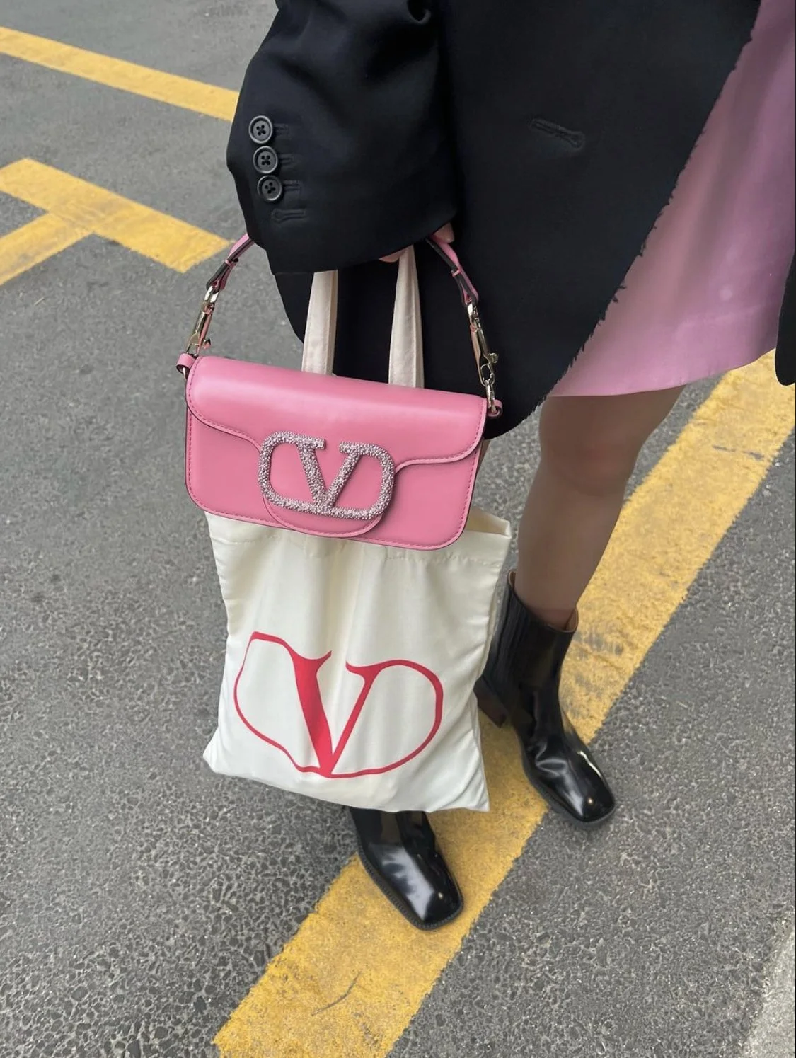 Favorite 5 Instagrams of the Week: Street Fashion