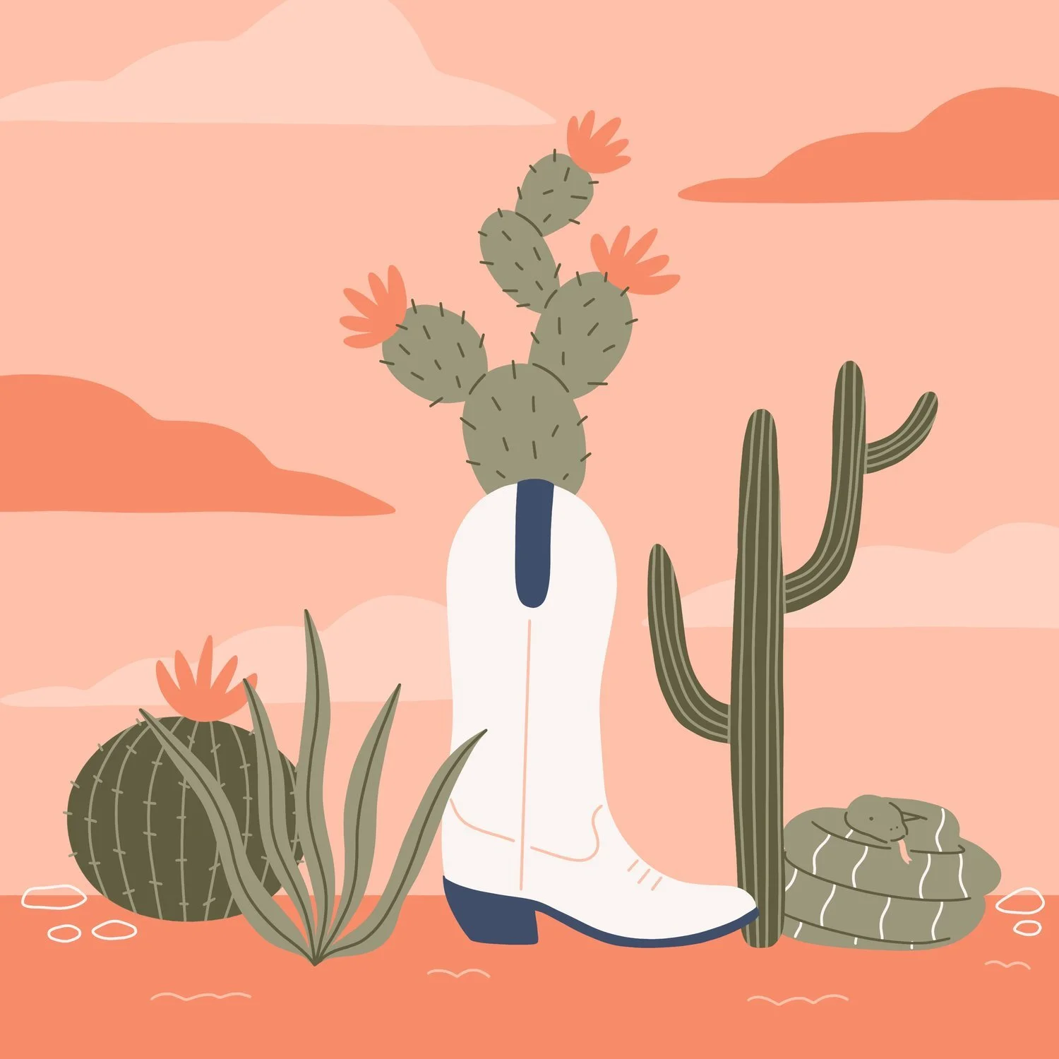 illustration by Laura Supnik 