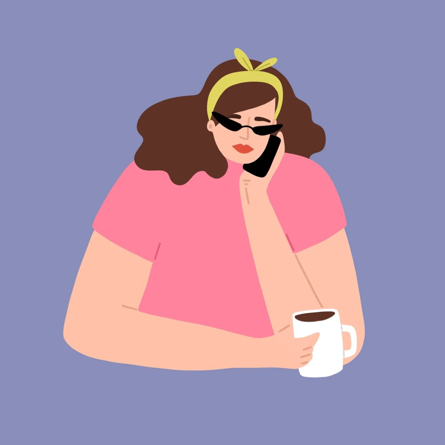 Always Inspired, Illustrator Laura Supnik