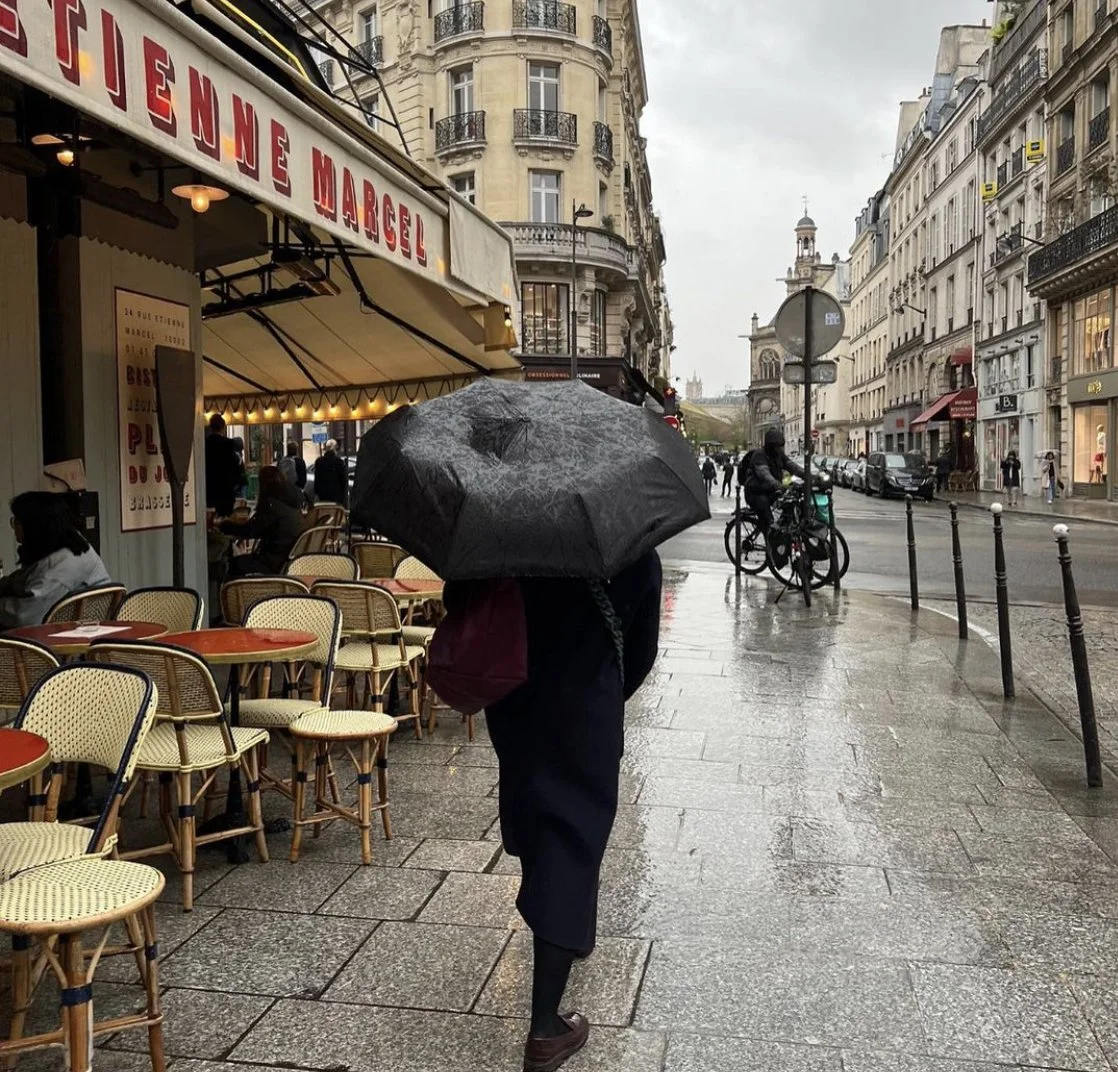 Favorite 5 Instagrams of the Week: Streets of Paris 🇫🇷