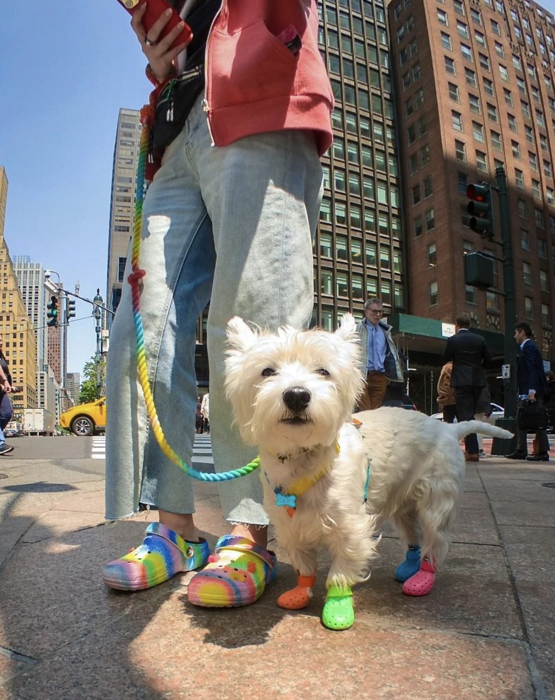 Favorite 5 Instagrams of the Week: Street Walkers