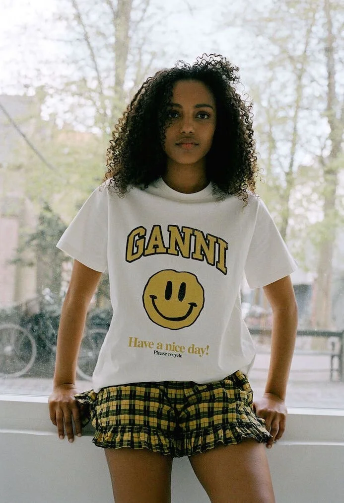 Put On a Happy Face (And Recycle)