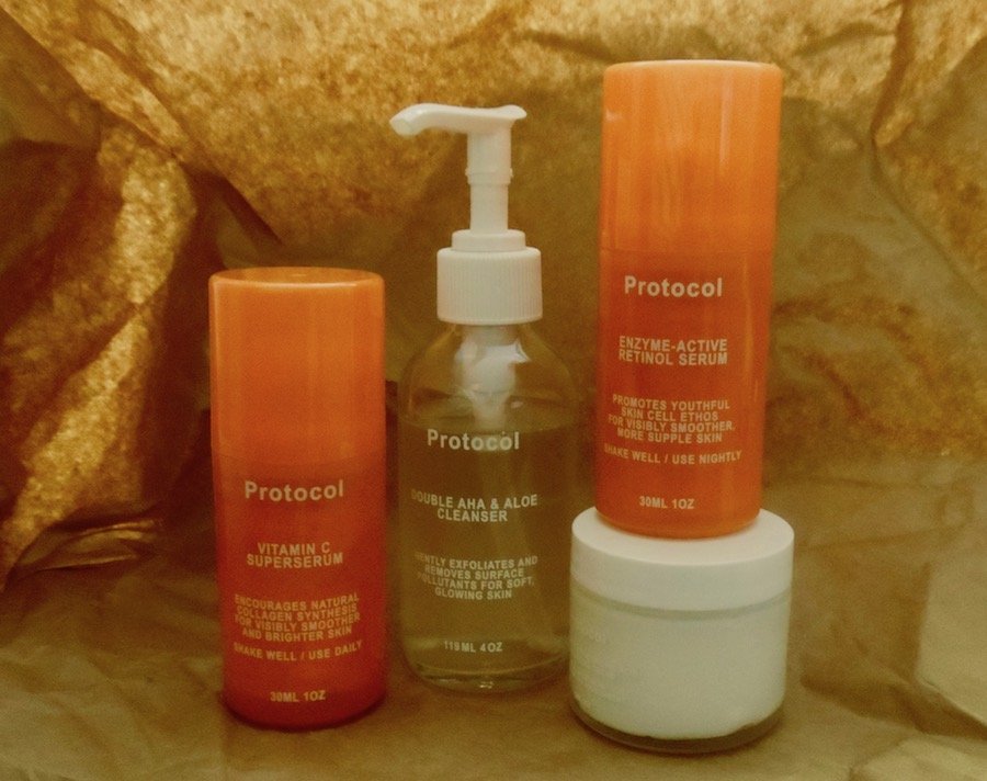 Review: Protocol Skincare