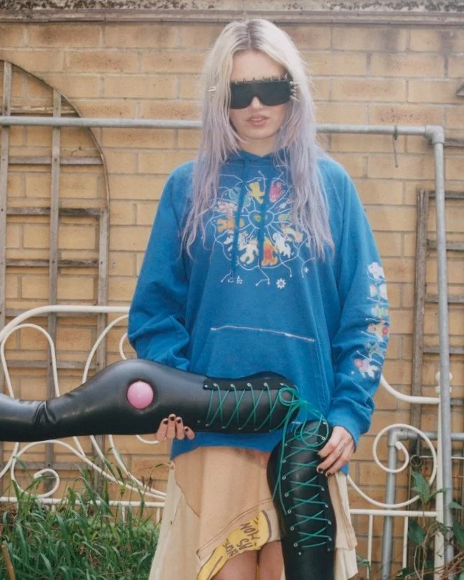 An Interview with Artist Claire Barrow on Why She’s No Longer a Fashion Designer