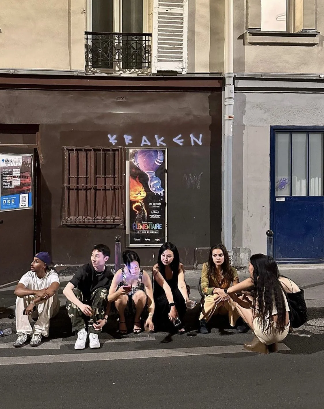 Favorite 5 Instagrams of the Week: All the Girls Are in Paris