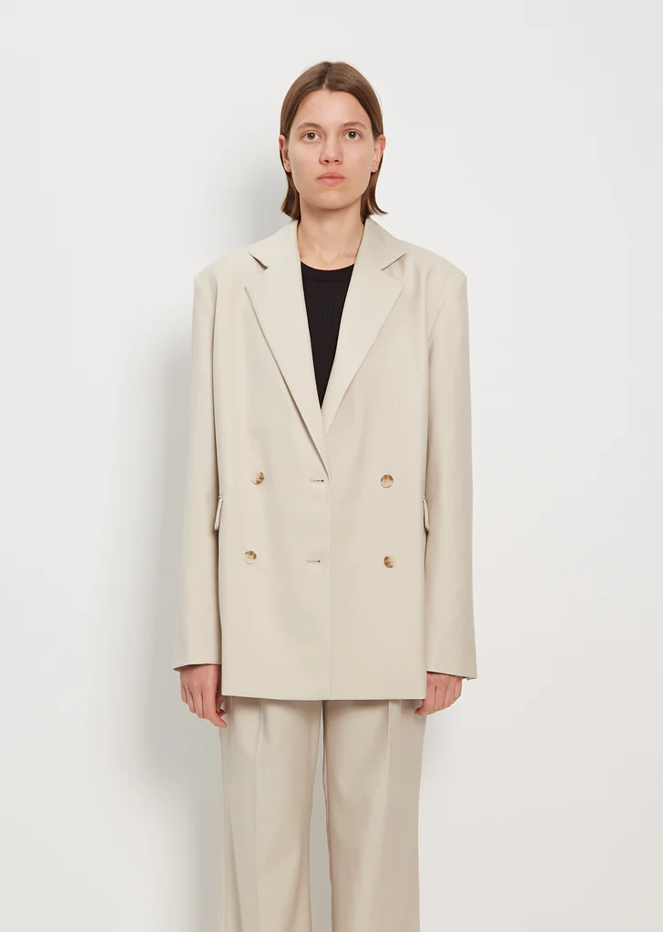 LOULOU STUDIO New Donau Blazer