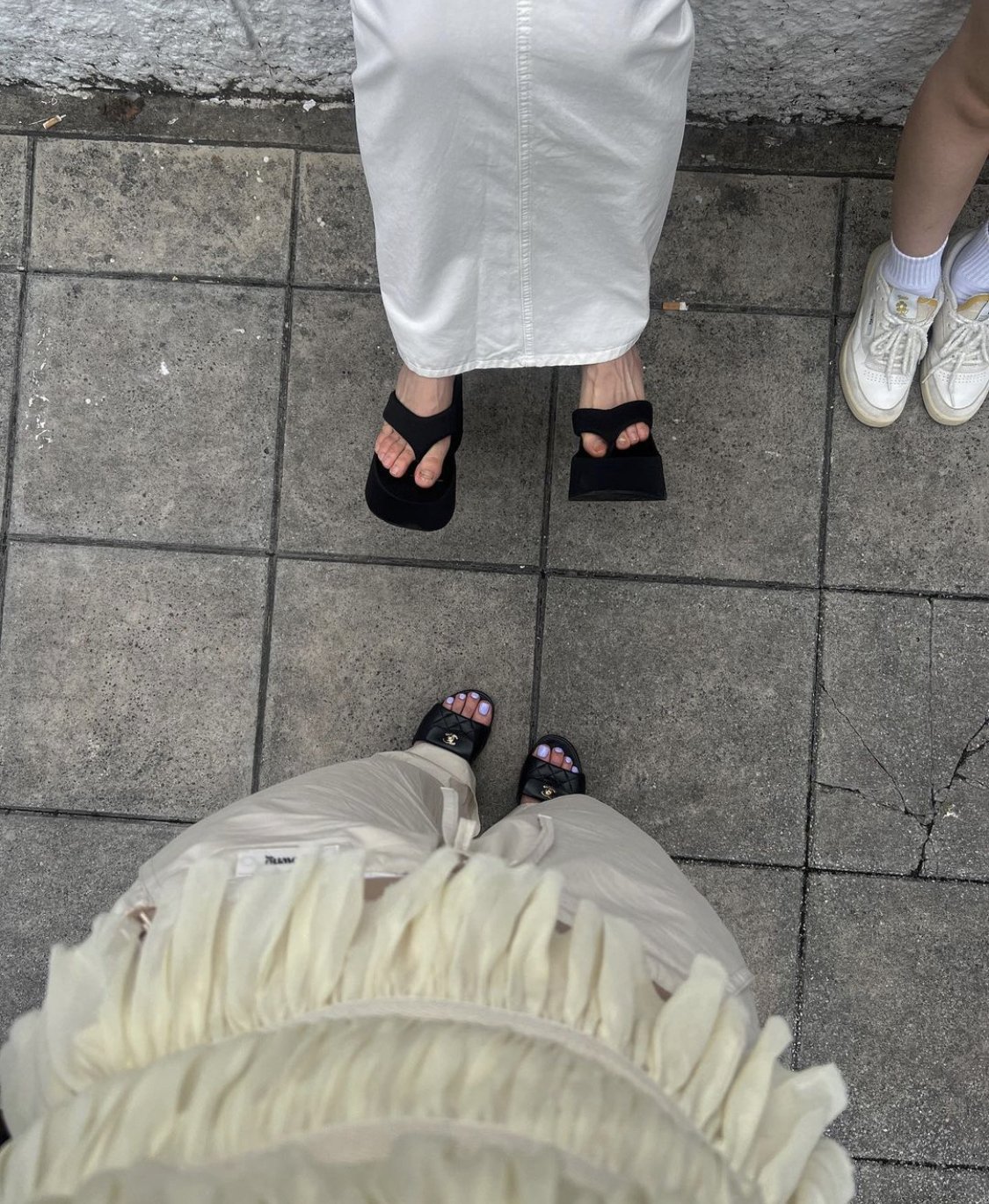 Favorite 5 Instagrams: In Her Shoes