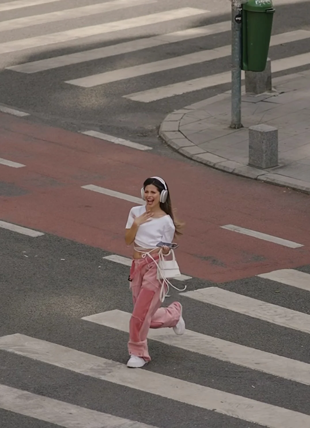 Favorite 5 Instagrams: Main Character Energy