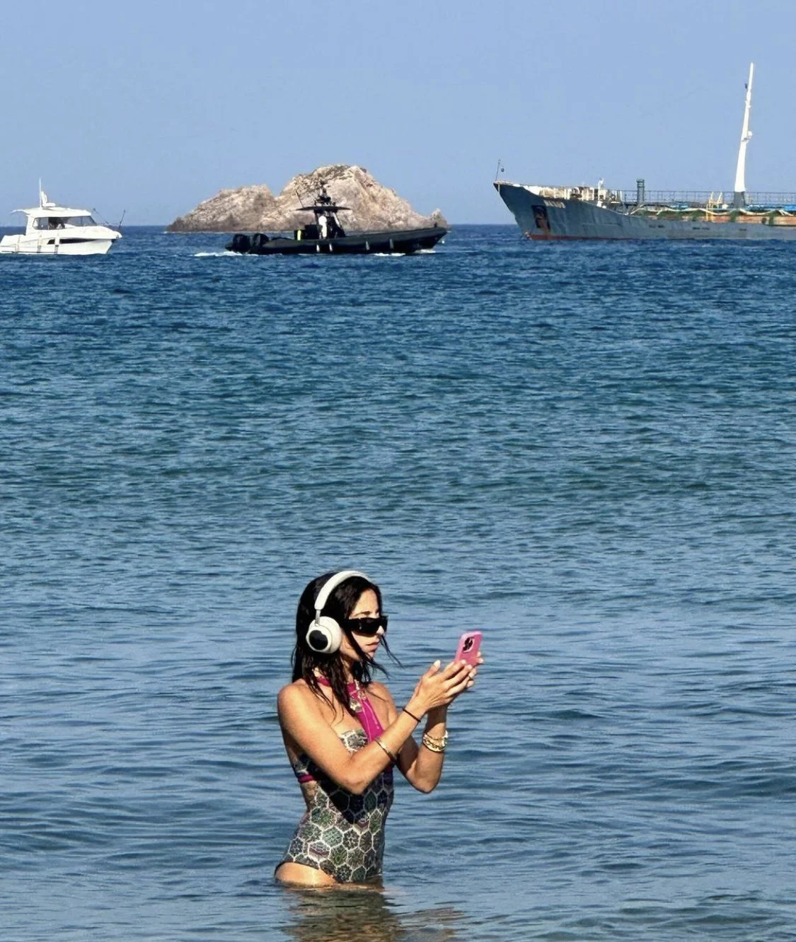 Favorite 5 Instagrams: Wet Hot Summer