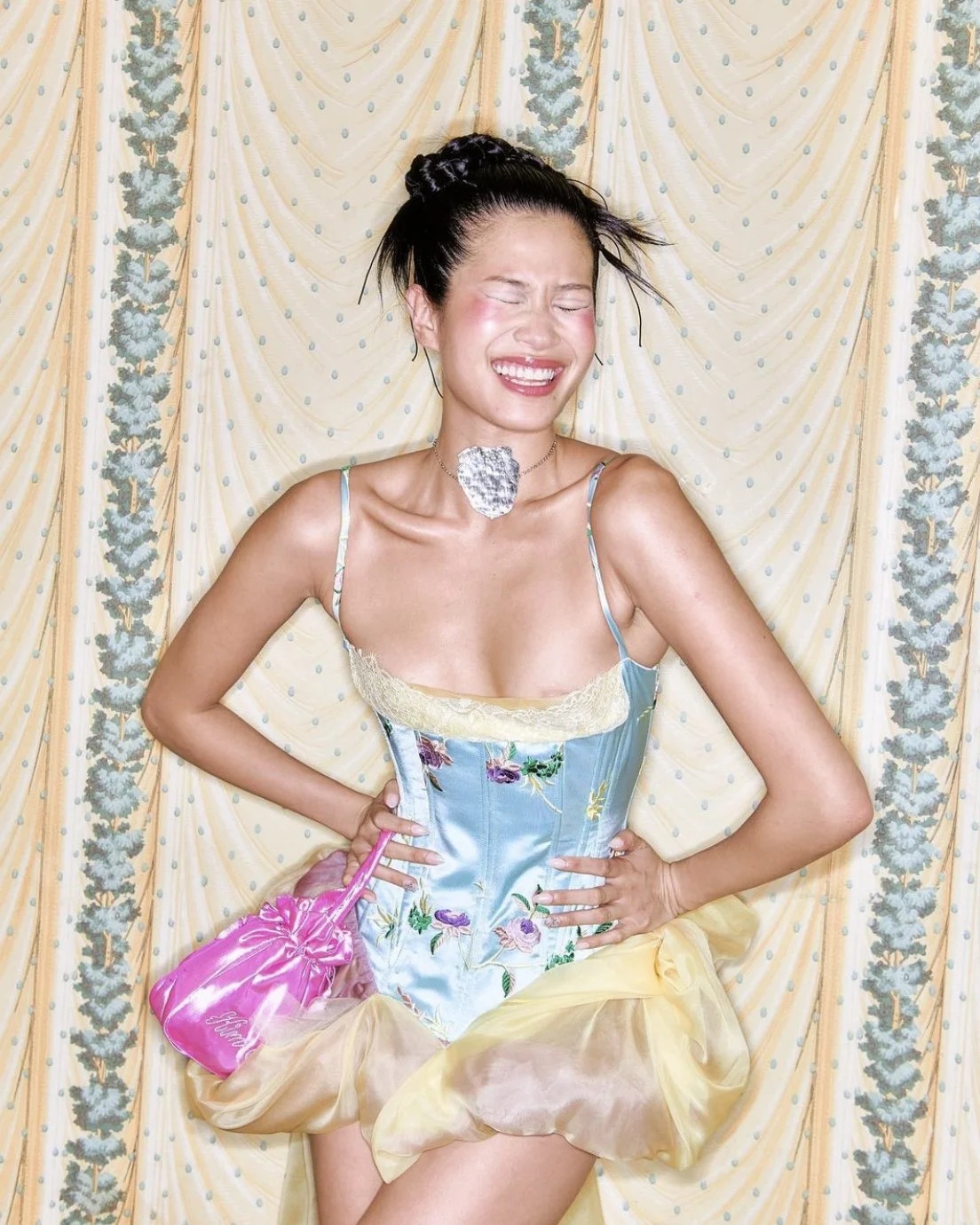 5 Good Looks From Kim Shui SS24