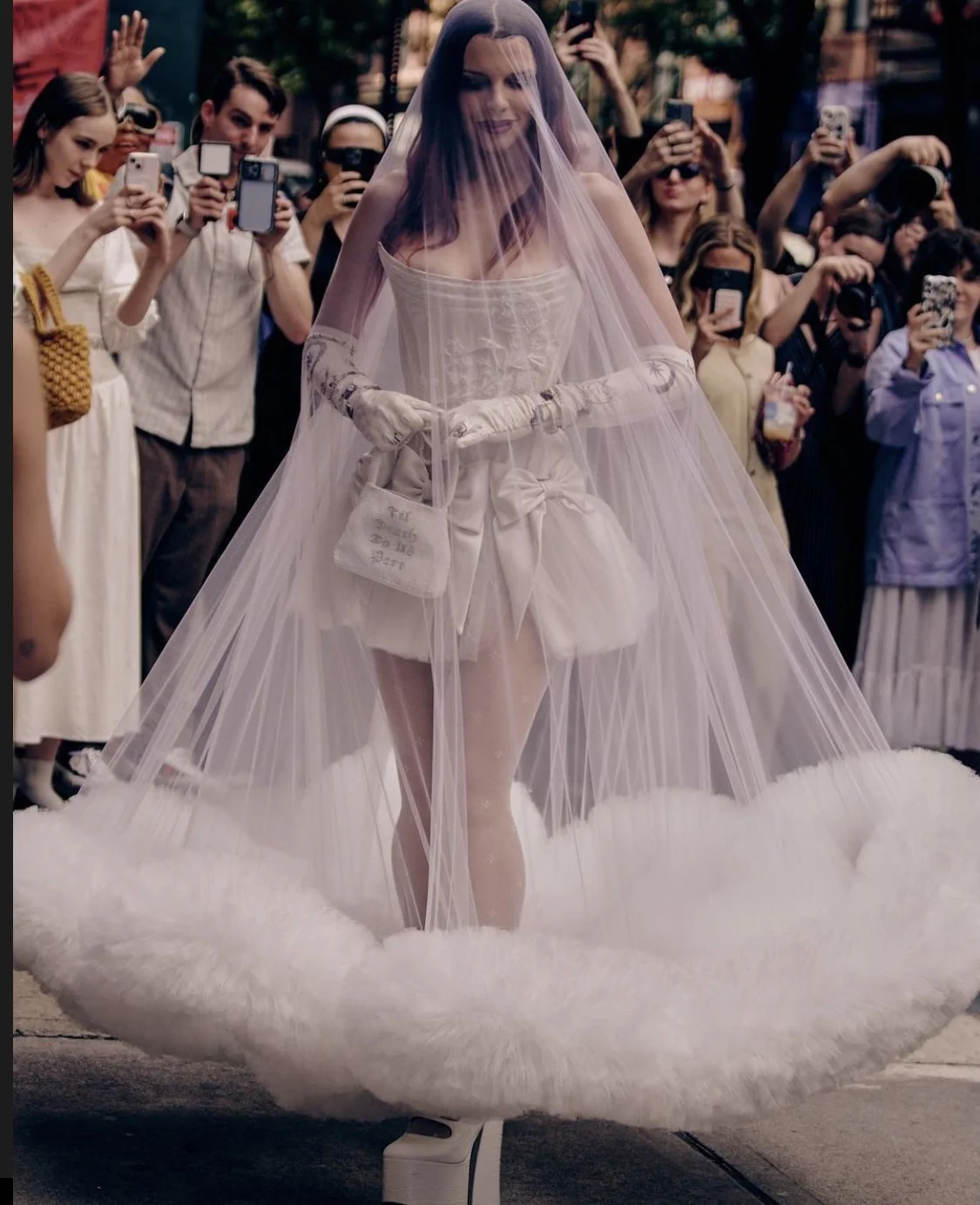 Favorite 5 Instagrams: New York Fashion Week SS24