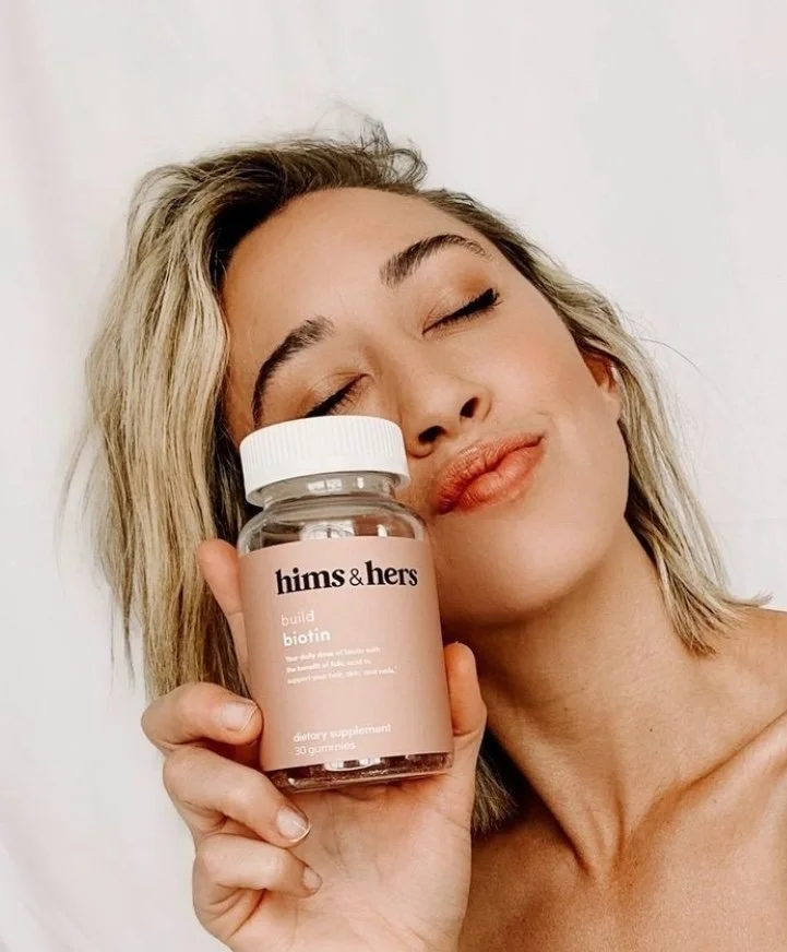 Work It: Hims &amp; Hers is Hiring a Senior Graphic Designer - Performance TV (Remote)