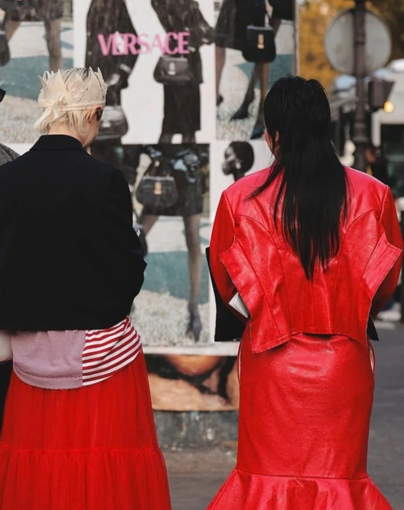 Favorite 5 Instagrams: Paris Fashion Week SS24 Edition