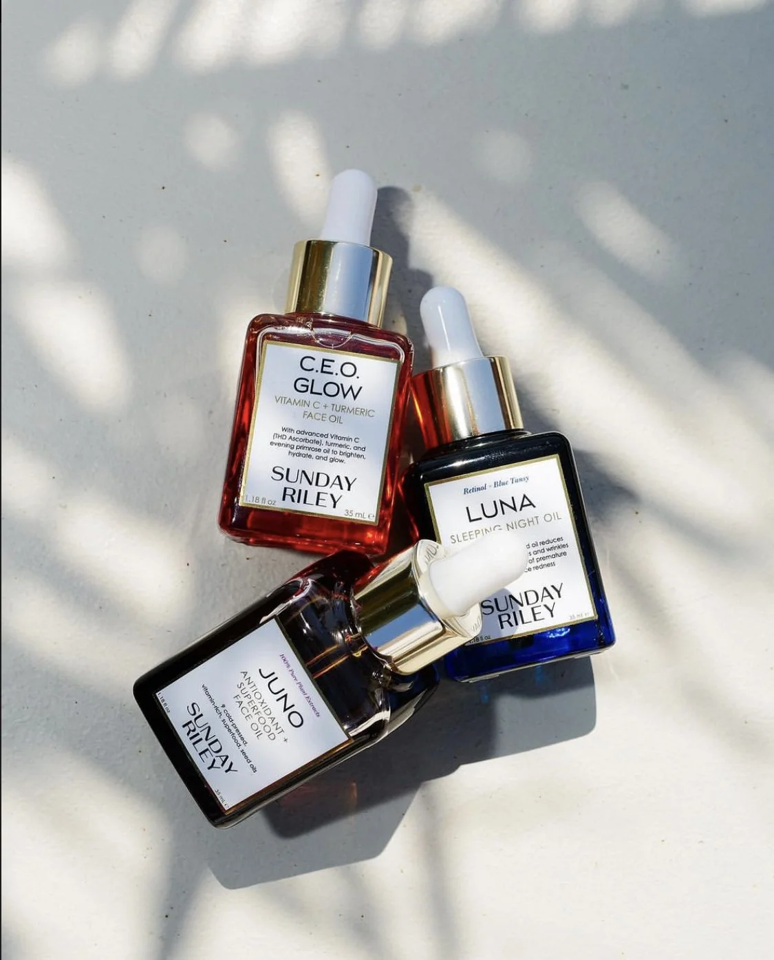 Sunday Riley is Hiring a Graphic Designer (Remote)