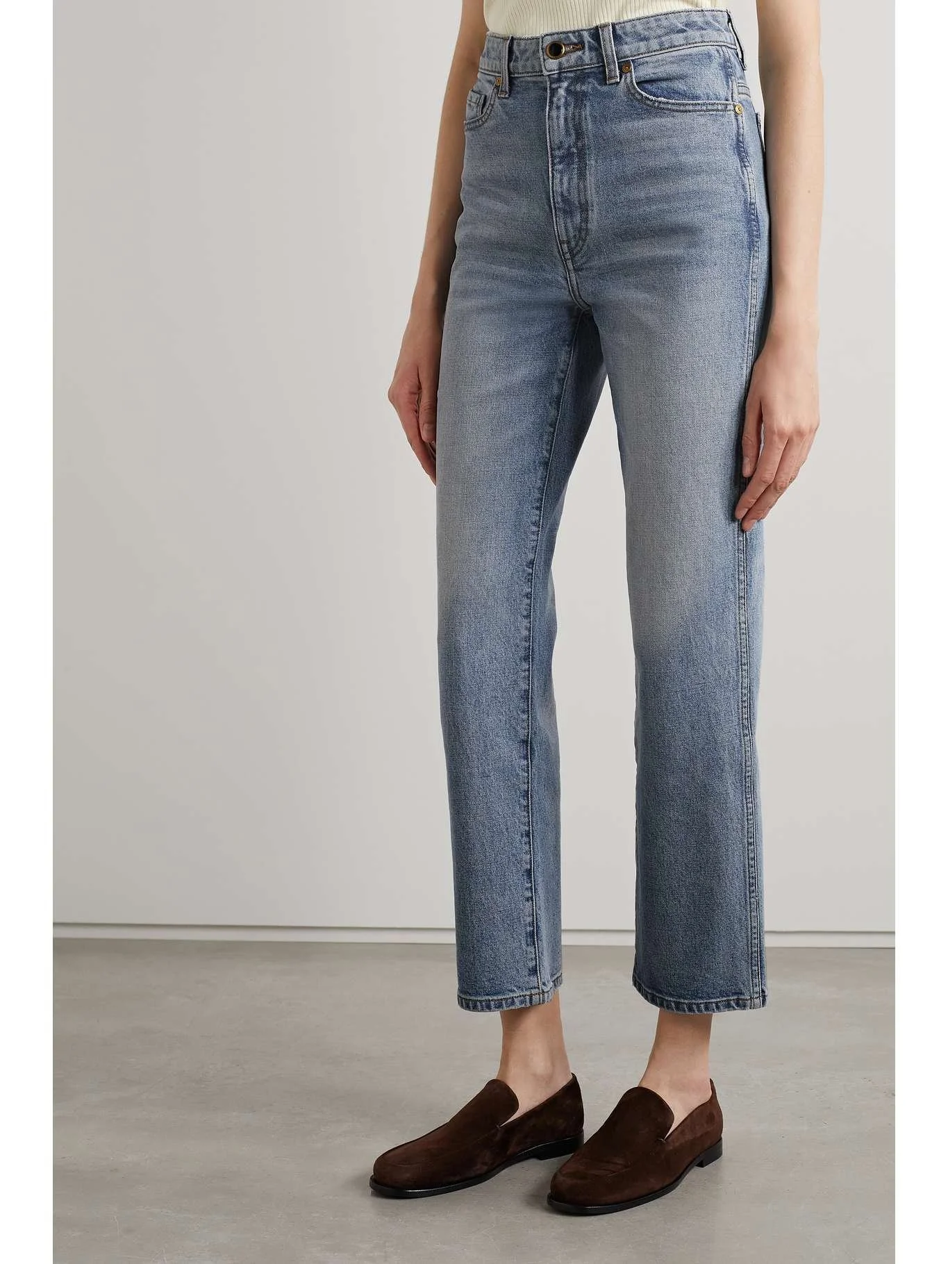 Khaite - Abigail jeans