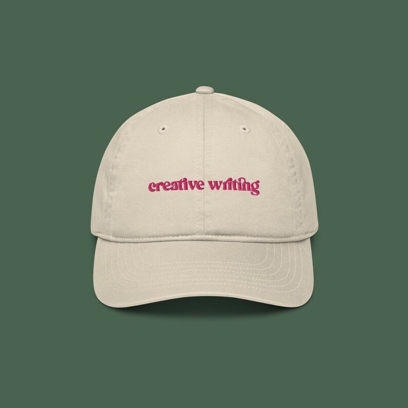 DNAMAG creative writing cap
