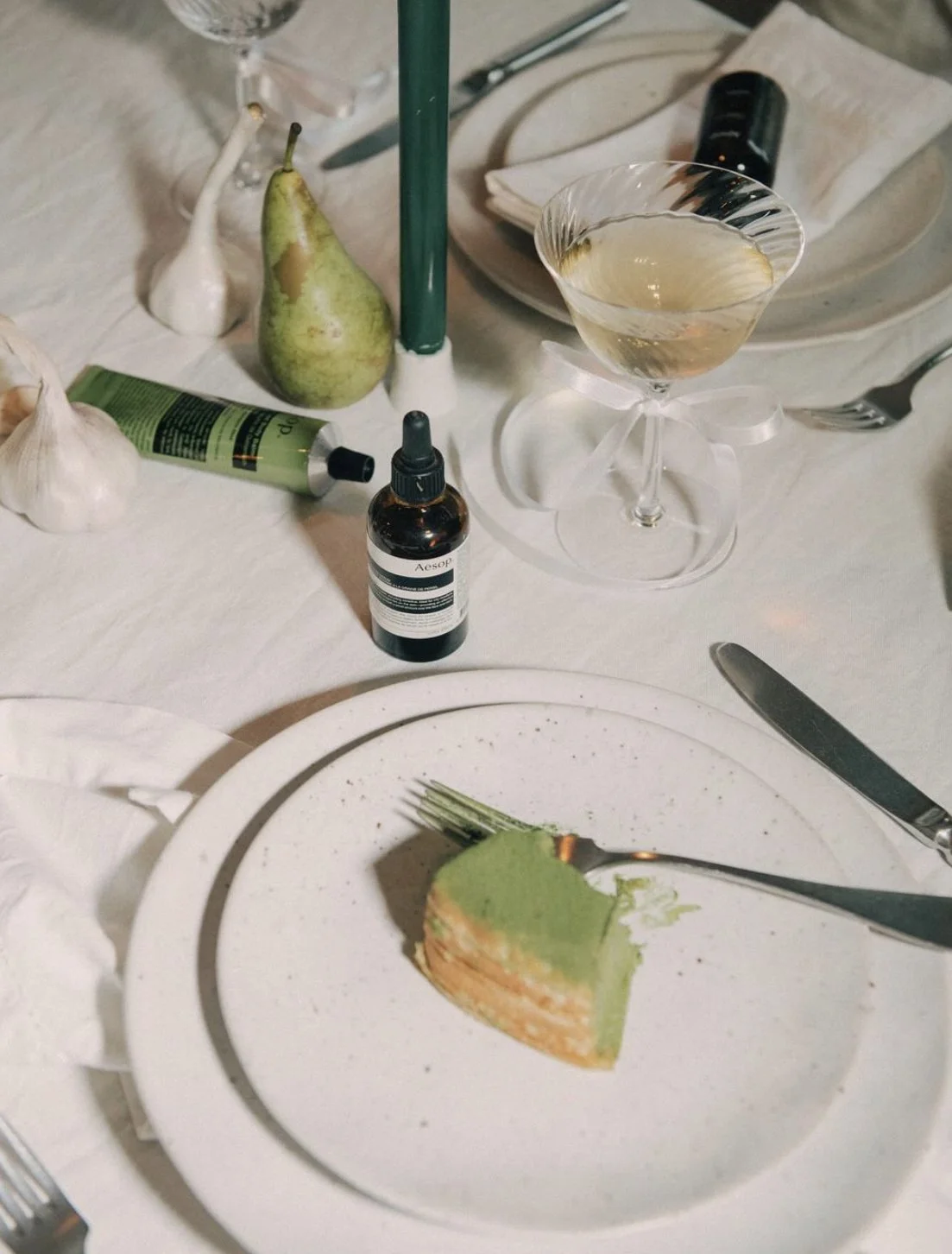 Favorite 5 Instagrams: Greens