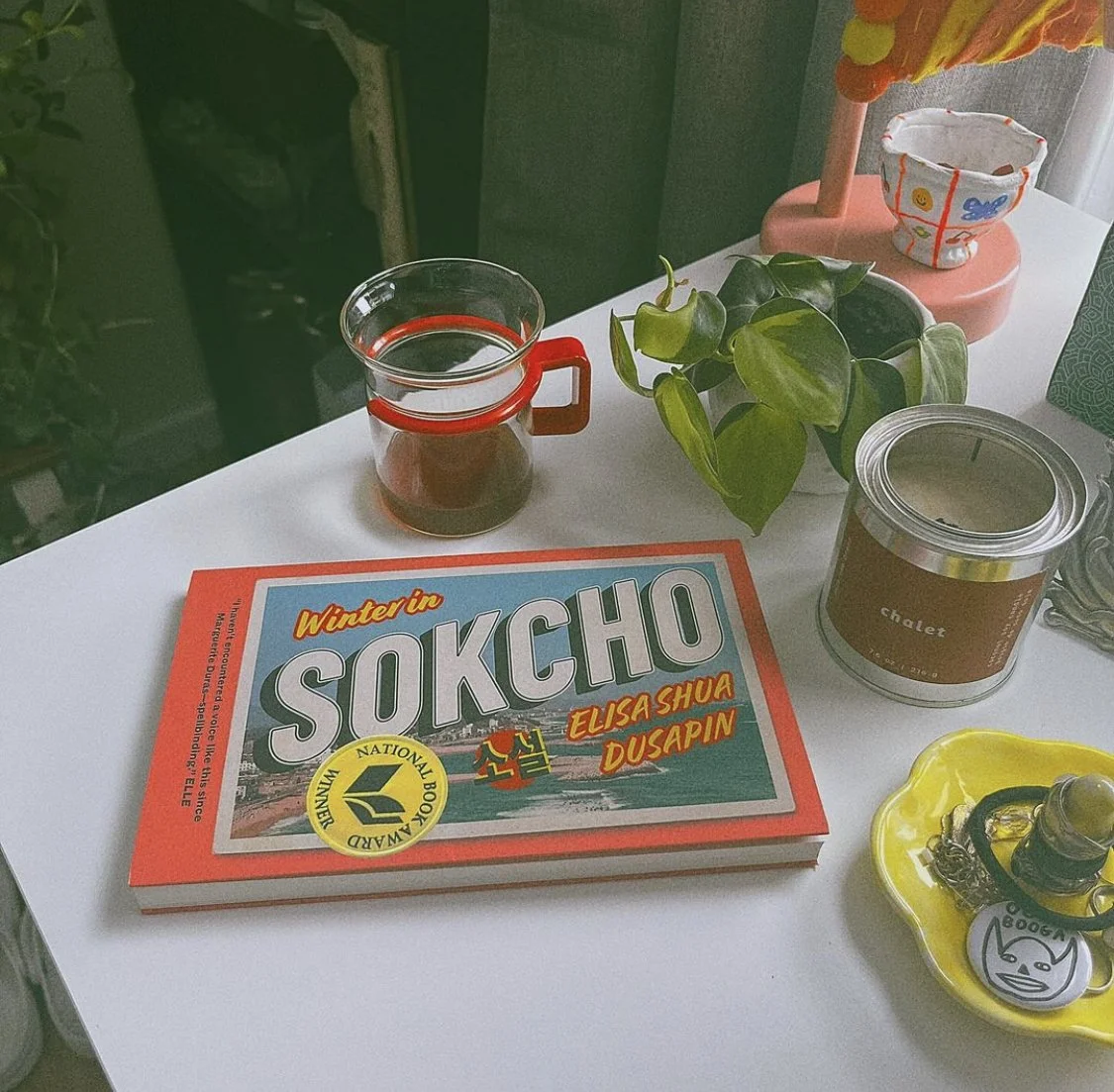 Favorite 5 Instagrams: Book Club