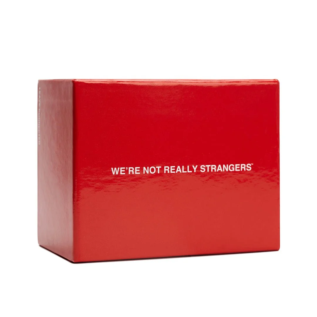 We’re Not Really Strangers is Hiring a Content Creator (Los Angeles)