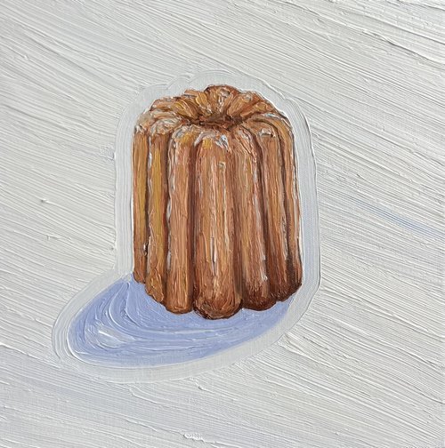 Cannele by Marie Hiot