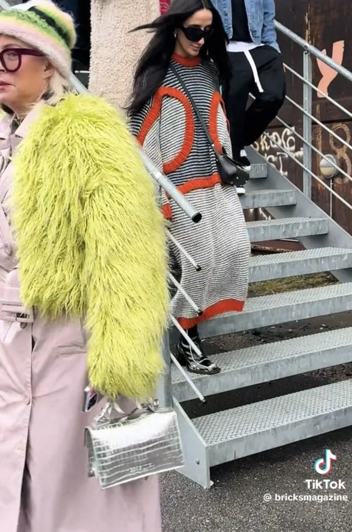 5 Good TikToks From Copenhagen Fashion Week AW24 Street Style