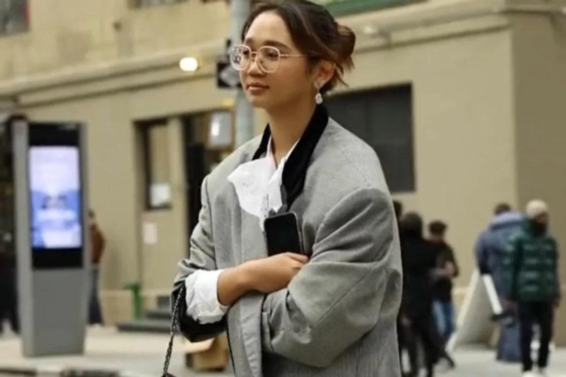 5 Good Tiktoks From New York Fashion Week Fall 2024 Street Style