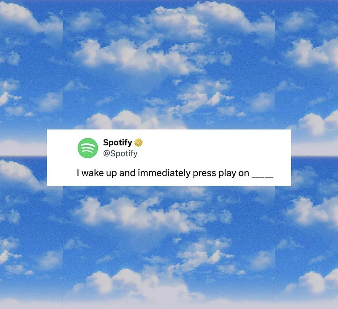 Internship: Spotify Summer 2024 - Marketing/Advertising (NYC)