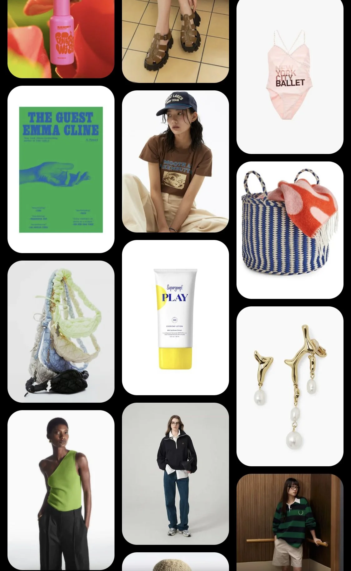 SHOP OUR PINTEREST BOARD, ADD TO 🛒