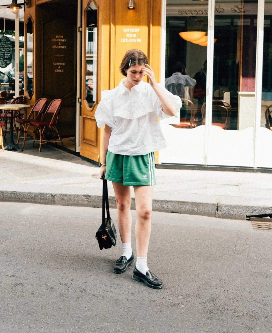 Favorite 5 Instagrams: Gym Shorts