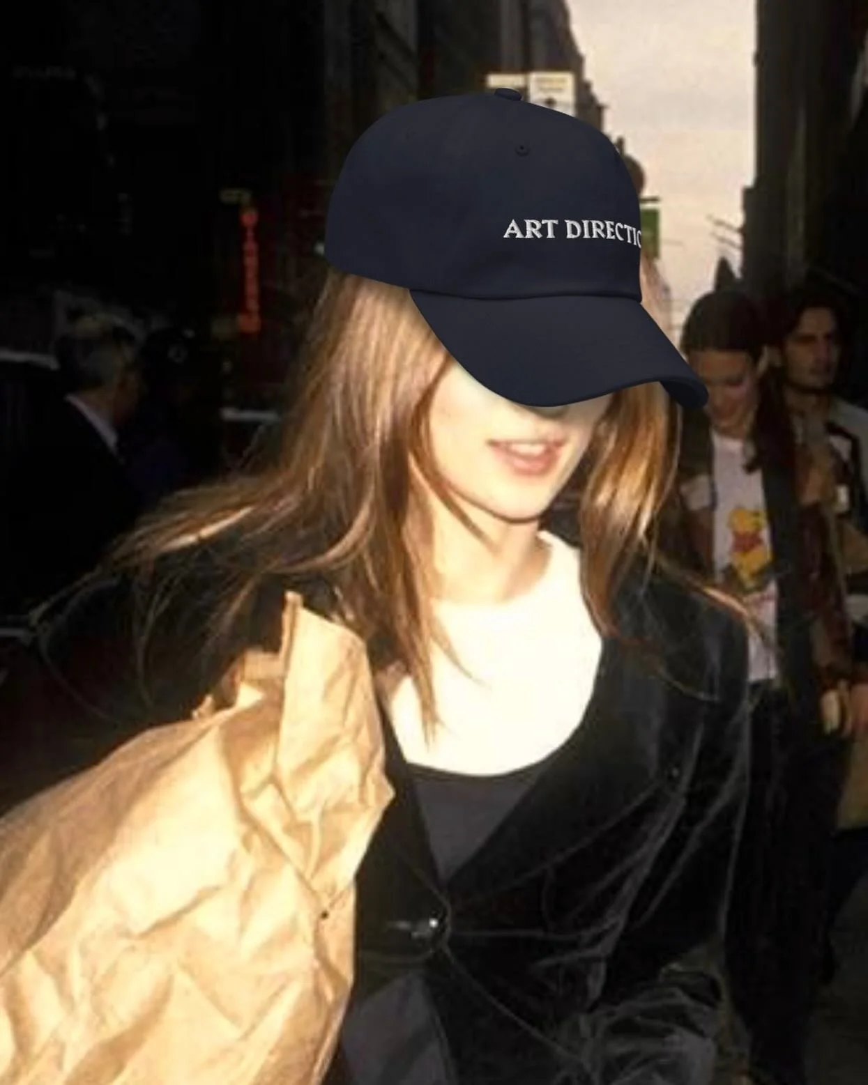 ART DIRECTION Hat 🛒 link in bio