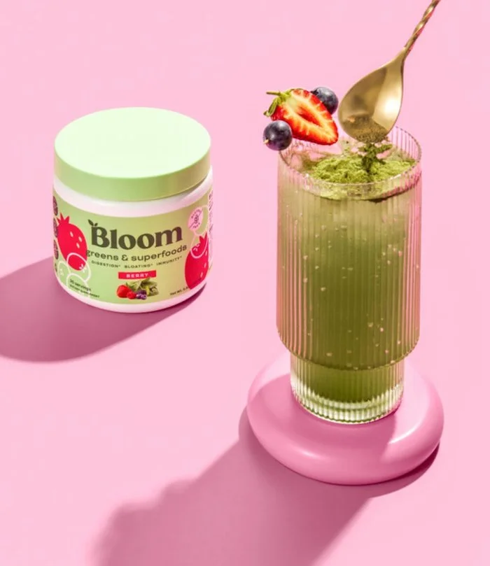 Bloom Nutrition is Hiring a Graphic Designer (Los Angeles)