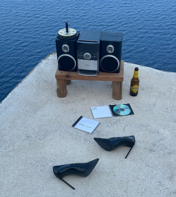 Favorite 5 Instagrams: Possible Playlist Cover Art