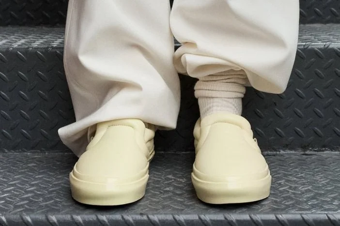 A Quiet Luxury Sneaker 