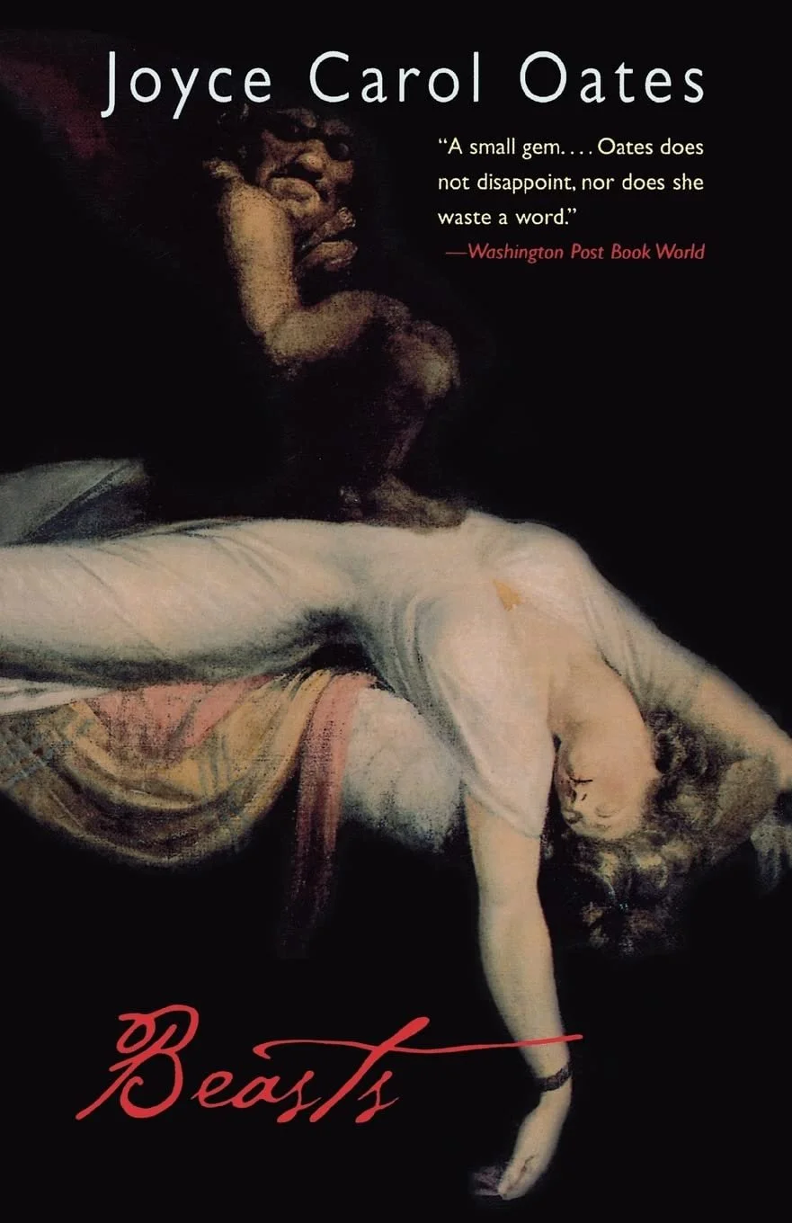 Beasts by Joyce Carol Oates