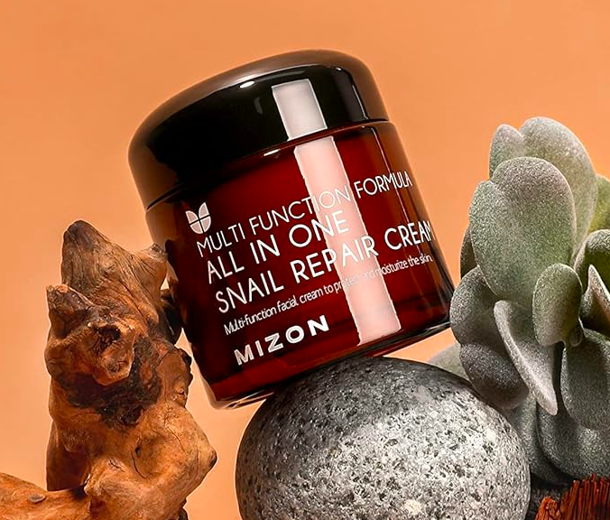 Blemish Be Gone With This All-in-One Skin Repair Cream 