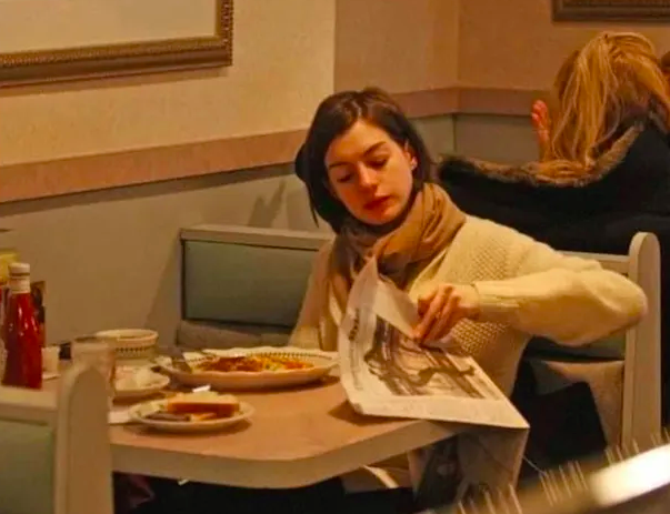 The Art of Eating Alone 🍝