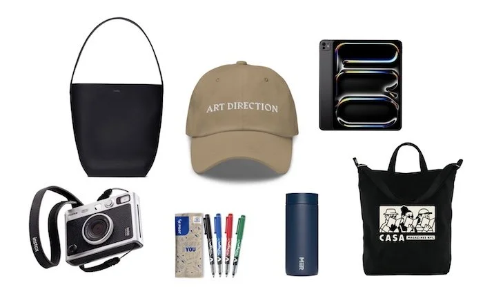 Art Director On the Go 