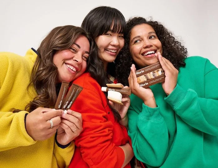 Marin Skincare is Hiring a Graphic Designer - Contract to FT (Portland, Maine / Hybrid/Remote)
