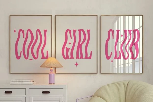 Redefining the Cool Girl