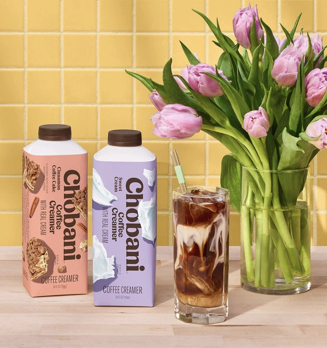 Work It: Chobani is Hiring a Senior Designer (NYC)