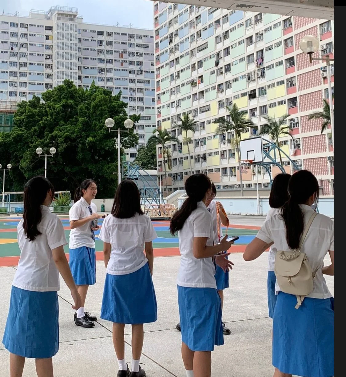 Favorite 5 Instagrams: Life in Hong Kong 