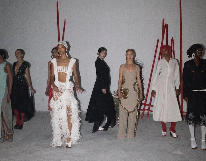 5 Good Looks From Diotima Spring 2025 