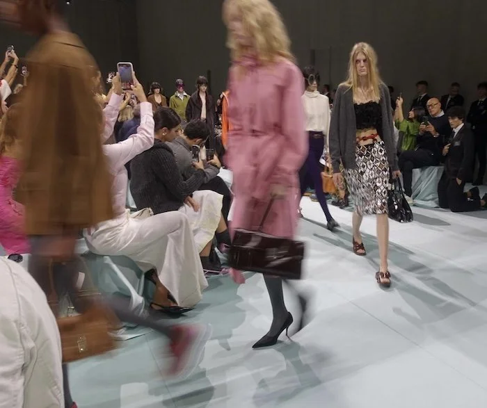 5 Good Looks From Prada Spring 2025