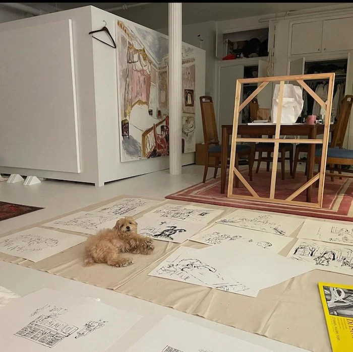 Favorite 5 Instagrams: Artists 