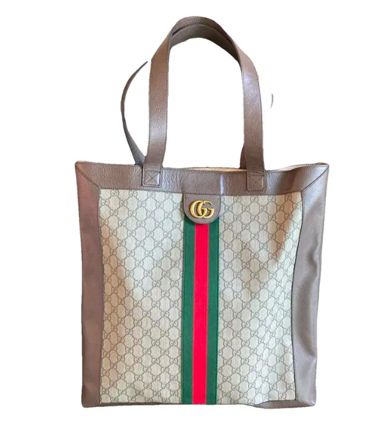 Gucci - vintage ophidia shopping tote 