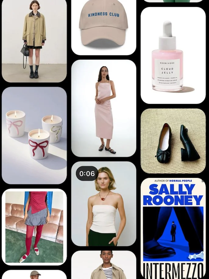 Shop Our Pinterest Board, Add to 🛒