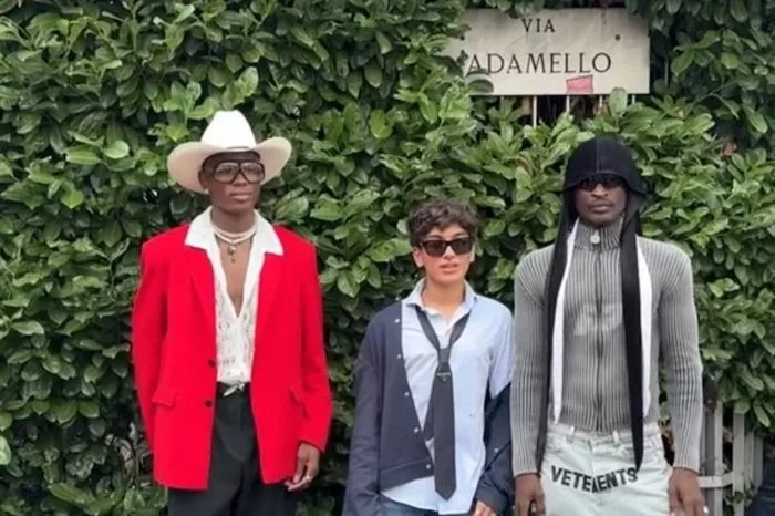 5 Good Looks From Milan Fashion Week Spring 2025 Street Style 