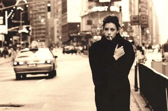 Leaving New York City 