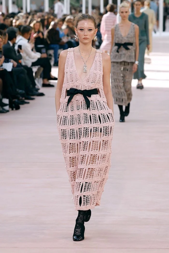 Chanel SS25 (photo: SHOWStudio)