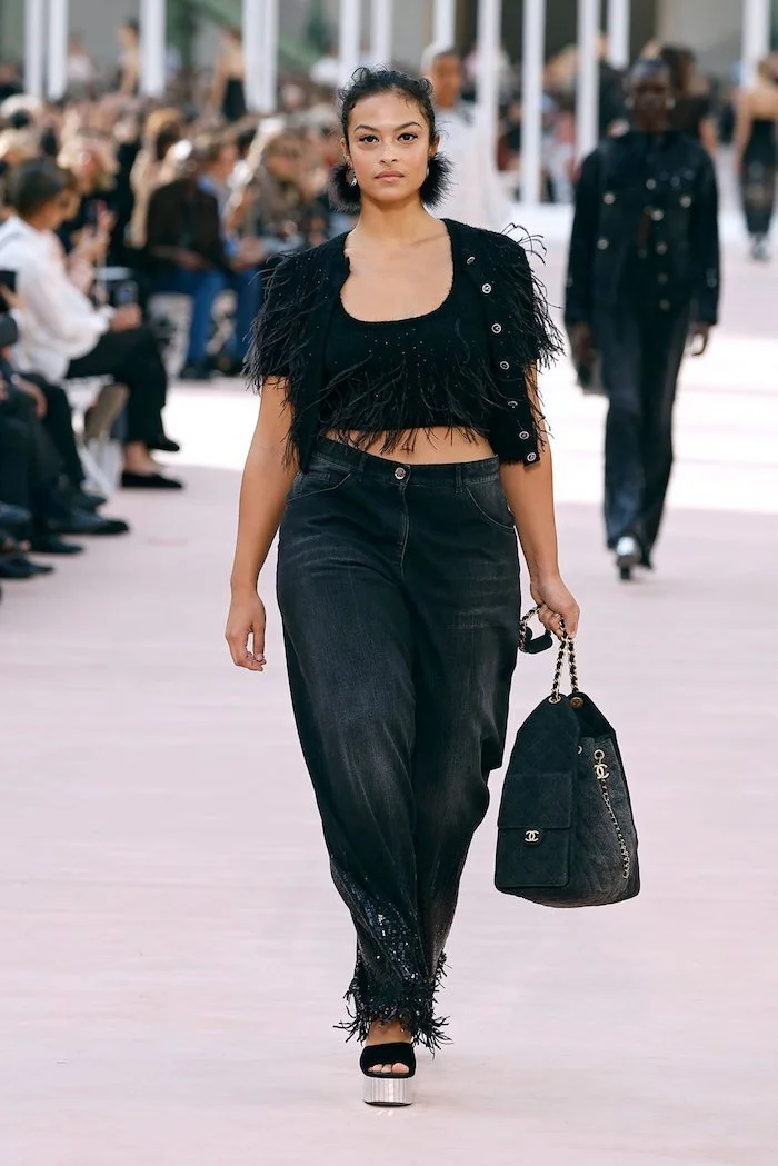 Chanel SS25 (photo: SHOWStudio)